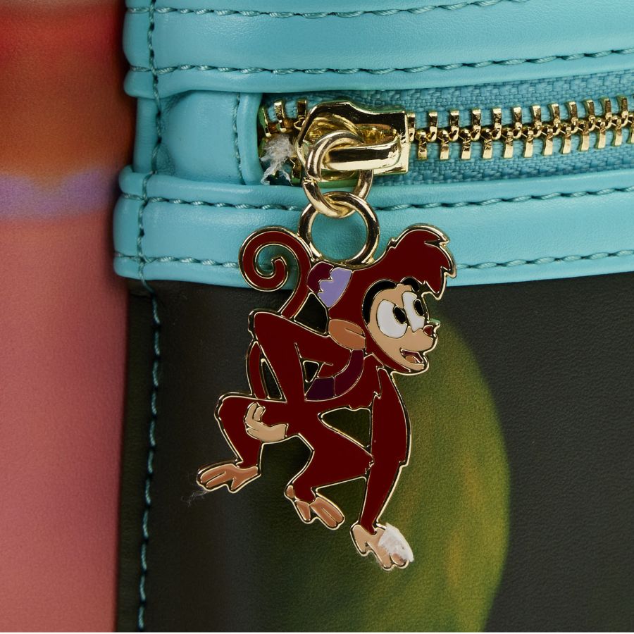 Pop Weasel - Image 7 of Aladdin (1992) - Jasmine Princess Scenes Mini Backpack - Loungefly - Bags, Wallets & Purses - Image - Pop Weasel