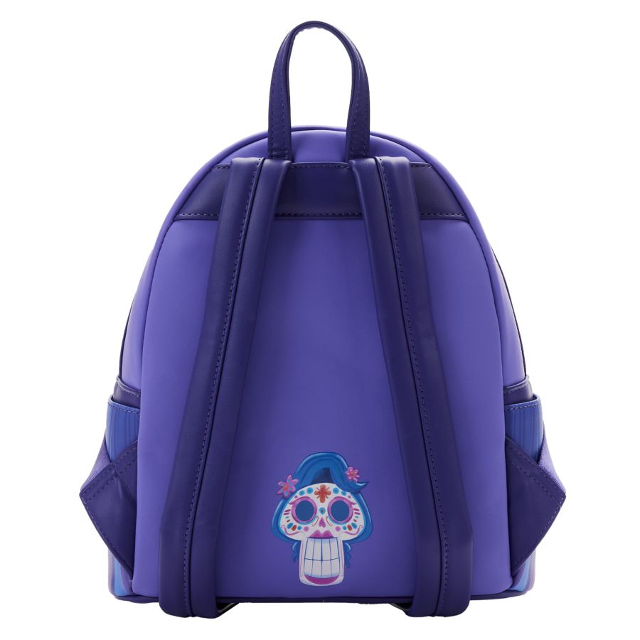 Pop Weasel - Image 4 of Coco - Miguel & Hector Preformance Mini Backpack - Loungefly