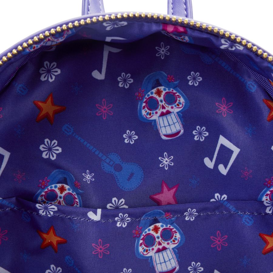 Pop Weasel - Image 7 of Coco - Miguel & Hector Preformance Mini Backpack - Loungefly