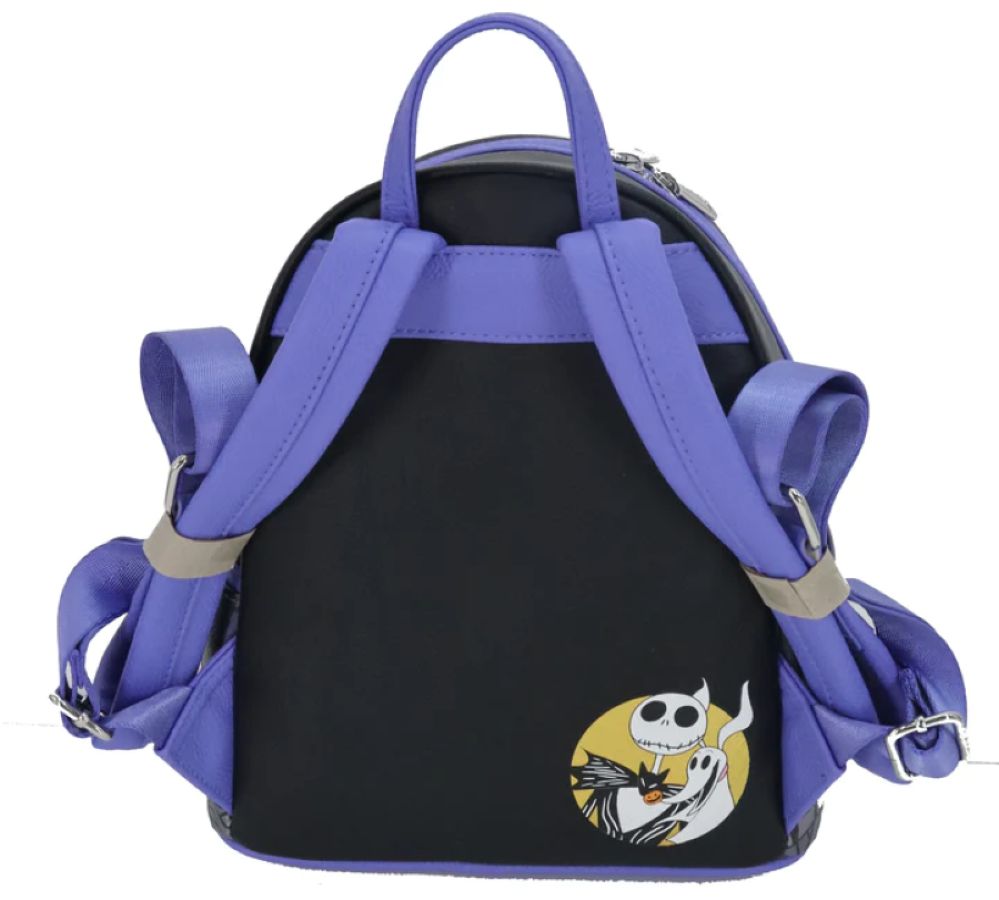 Pop Weasel - Image 3 of The Nightmare Before Christmas - Zero Dog House US Exclusive Mini Backpack [RS] - Loungefly - Bags, Wallets & Purses - Image - Pop Weasel