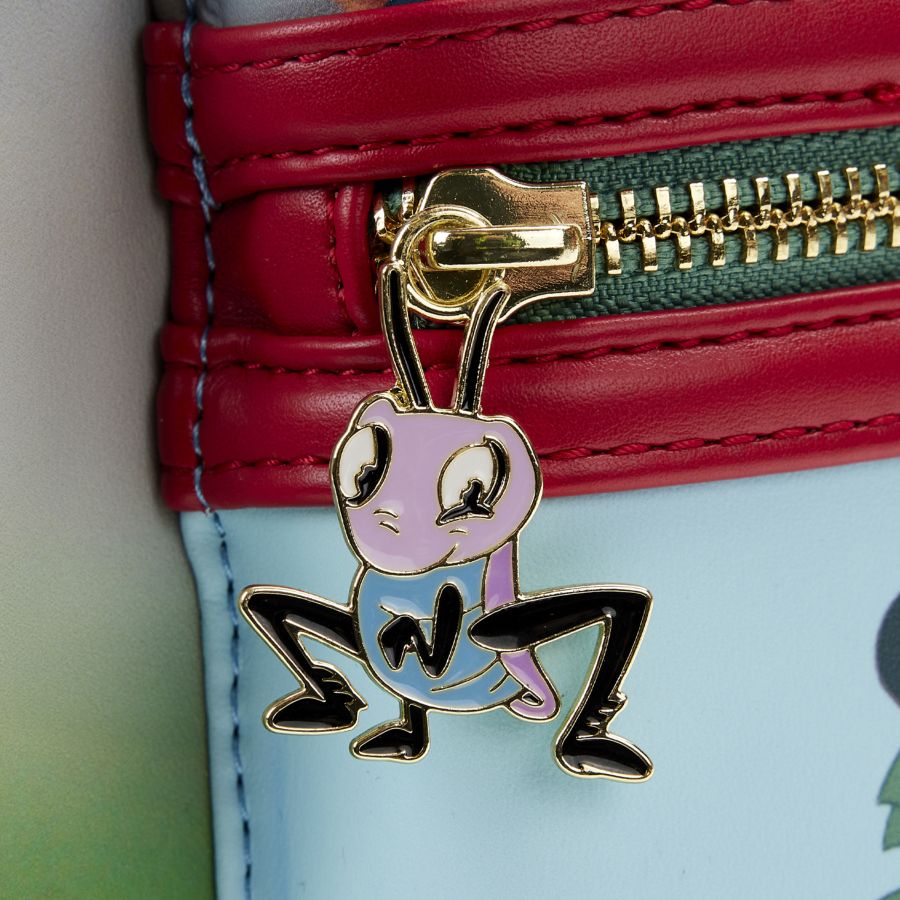 Pop Weasel - Image 7 of Mulan (1998) - Princess Scene Mini Backpack - Loungefly - Bags, Wallets & Purses - Image - Pop Weasel