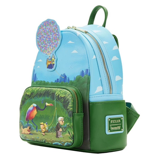 Pop Weasel - Image 2 of Up (2009) - Jungle Stroll Mini Backpack - Loungefly