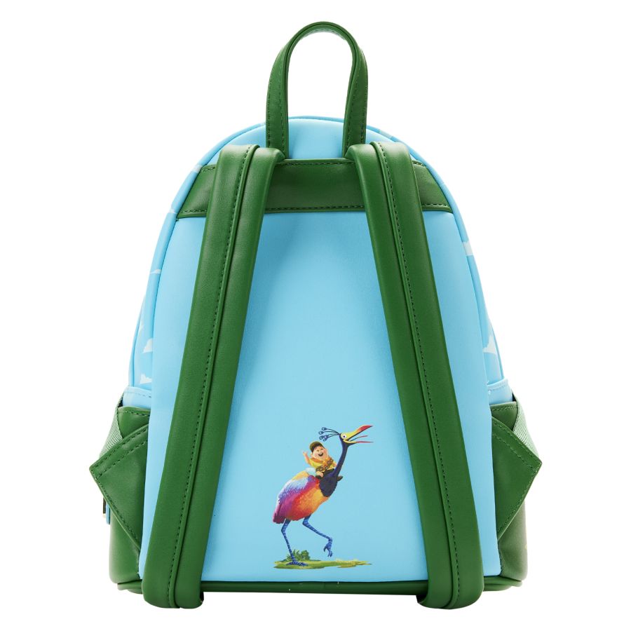 Pop Weasel - Image 4 of Up (2009) - Jungle Stroll Mini Backpack - Loungefly - Bags, Wallets & Purses - Image - Pop Weasel