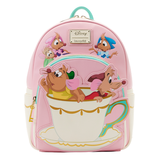 Pop Weasel Image of Cinderella (1950) - Mice Teacup Mini Backpack - Loungefly