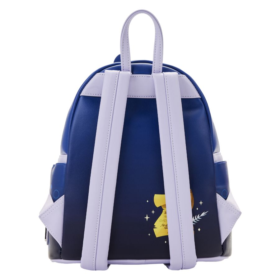 Pop Weasel - Image 5 of The Little Mermaid (1989) - Ursula Lair Glow Mini Backpack - Loungefly