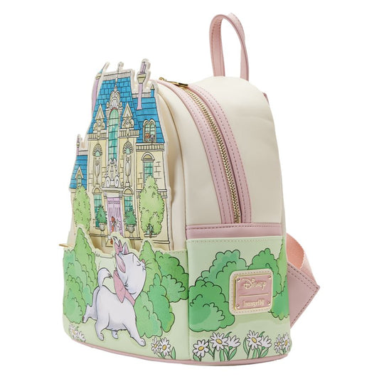 Pop Weasel - Image 2 of The Aristocats (1970) - Marie House Mini Backpack - Loungefly