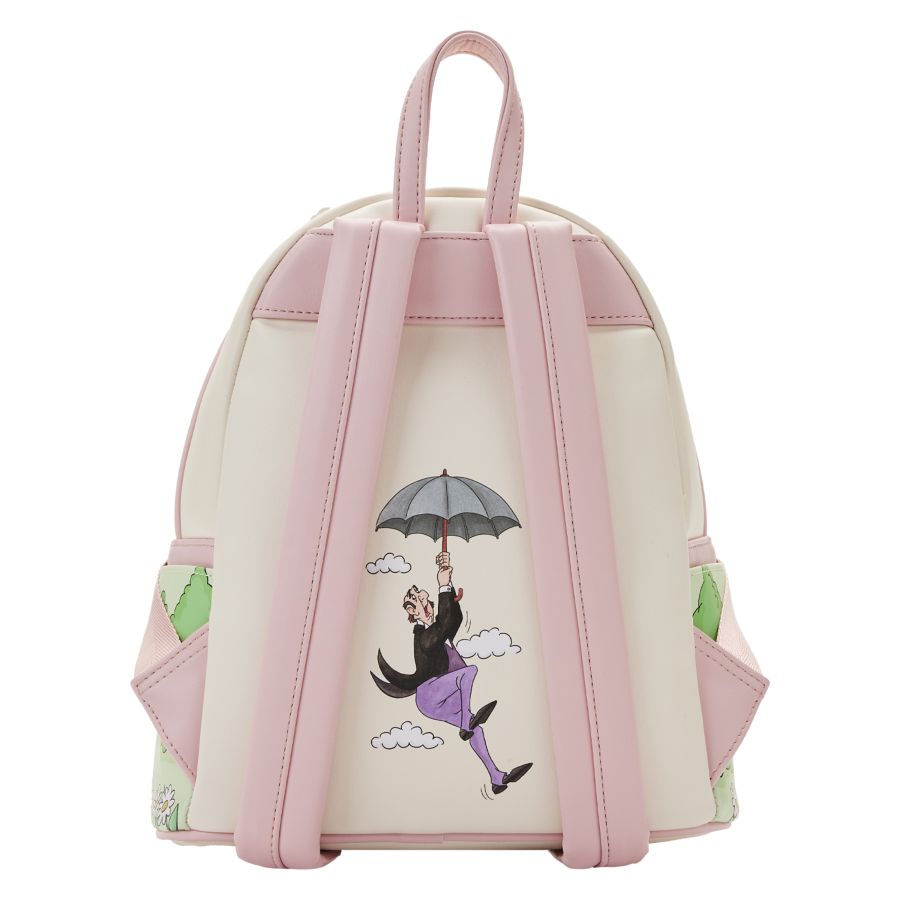 Pop Weasel - Image 4 of The Aristocats (1970) - Marie House Mini Backpack - Loungefly - Bags, Wallets & Purses - Image - Pop Weasel