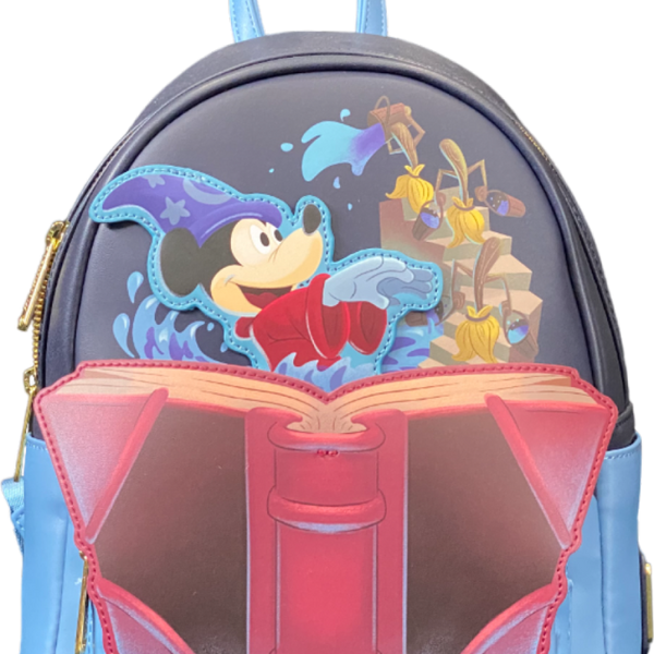 Sorcerer mickey mini backpack sale