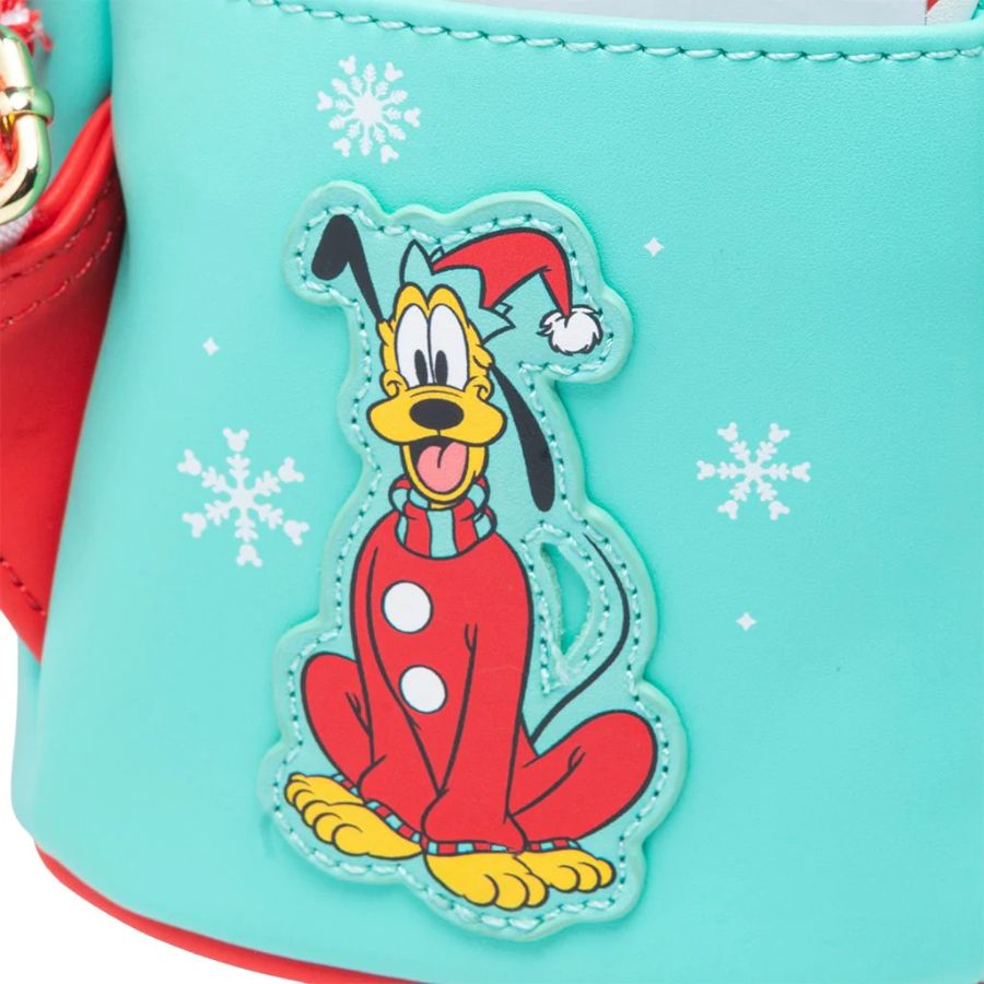 Pop Weasel - Image 5 of Disney - Mickey Mouse Reindeer Cosplay Backpack [RS] - Loungefly