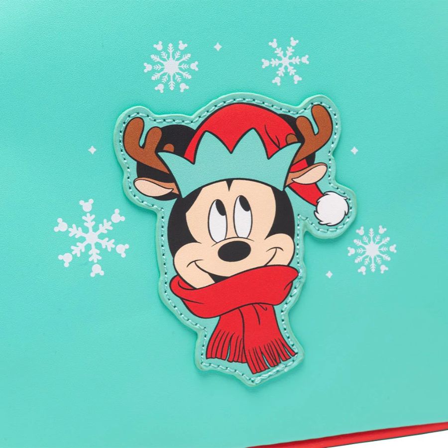 Pop Weasel - Image 9 of Disney - Mickey Mouse Reindeer Cosplay Backpack [RS] - Loungefly