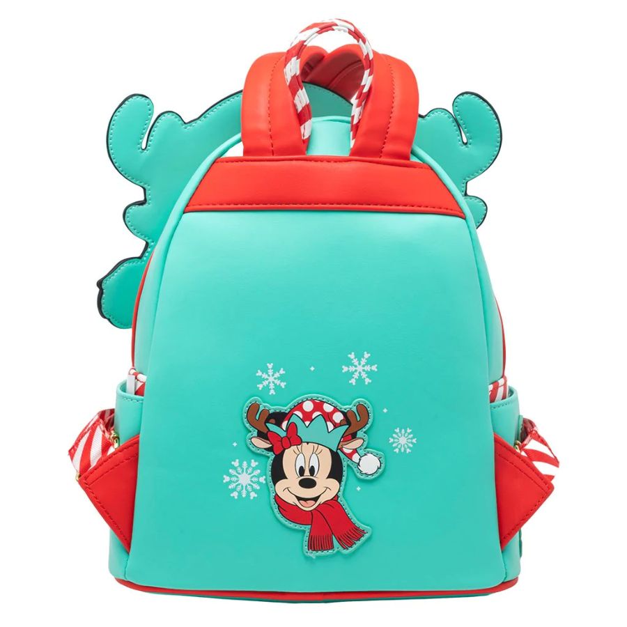 Pop Weasel - Image 9 of Disney - Minnie Mouse Reindeer Cosplay Backpack [RS] - Loungefly - Bags, Wallets & Purses - Image - Pop Weasel