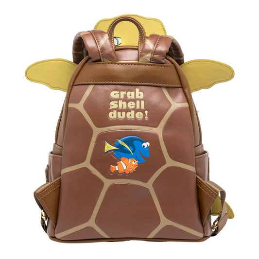 Pop Weasel - Image 2 of Finding Nemo - Crush US Exclusive Mini Backpack [RS] - Loungefly