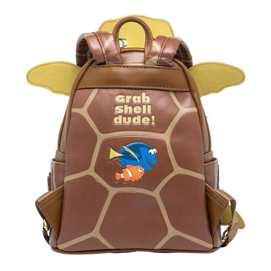 Pop Weasel - Image 2 of Finding Nemo - Crush US Exclusive Mini Backpack [RS] - Loungefly - Bags, Wallets & Purses - Image - Pop Weasel