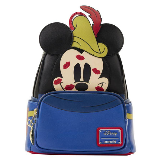 Pop Weasel Image of Disney - Brave Little Tailor Mickey Mini Backpack - Loungefly