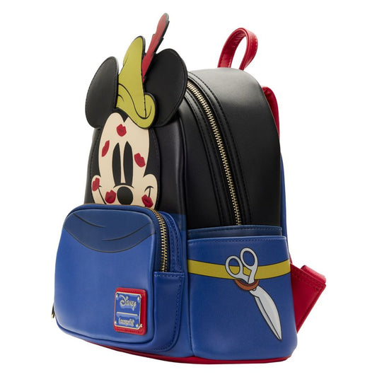 Pop Weasel - Image 2 of Disney - Brave Little Tailor Mickey Mini Backpack - Loungefly