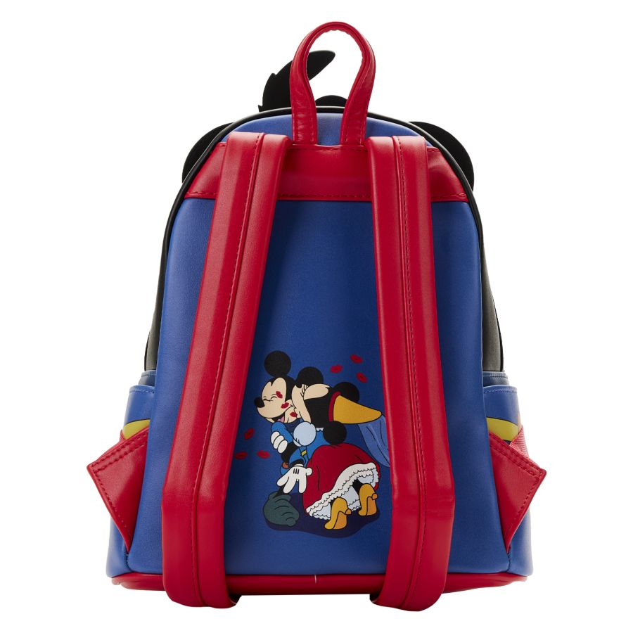 Pop Weasel - Image 4 of Disney - Brave Little Tailor Mickey Mini Backpack - Loungefly - Bags, Wallets & Purses - Image - Pop Weasel