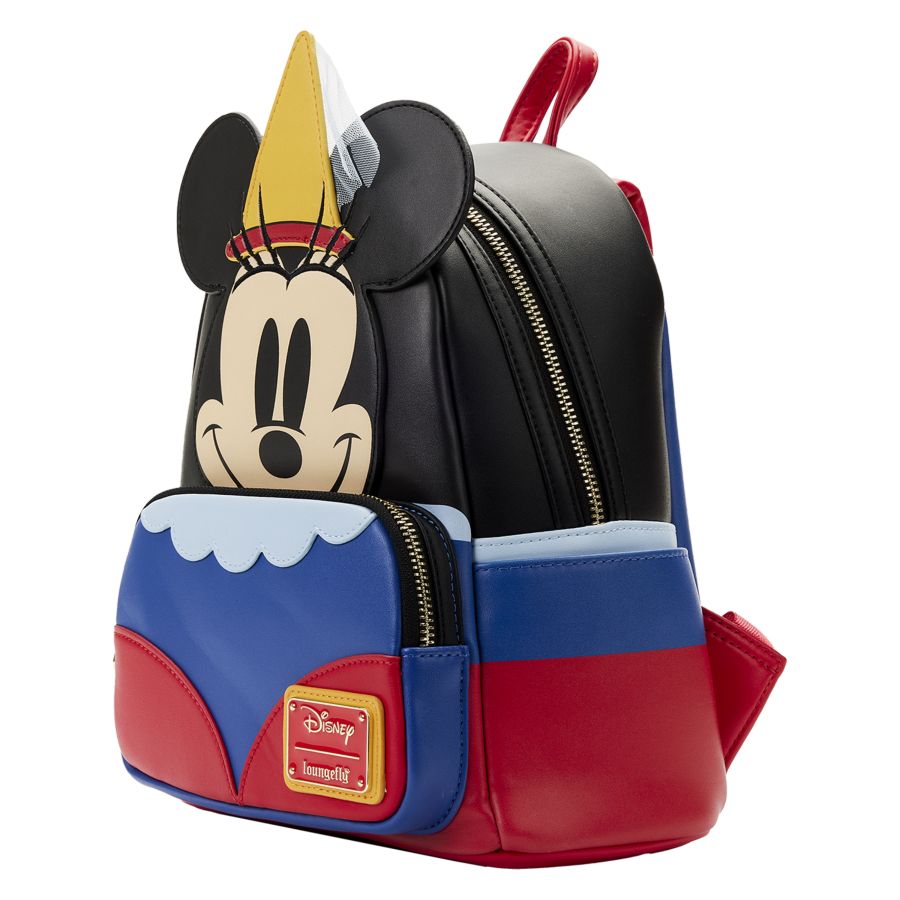 Pop Weasel - Image 2 of Disney - Brave Little Tailor Minnie Mini Backpack - Loungefly - Bags, Wallets & Purses - Image - Pop Weasel