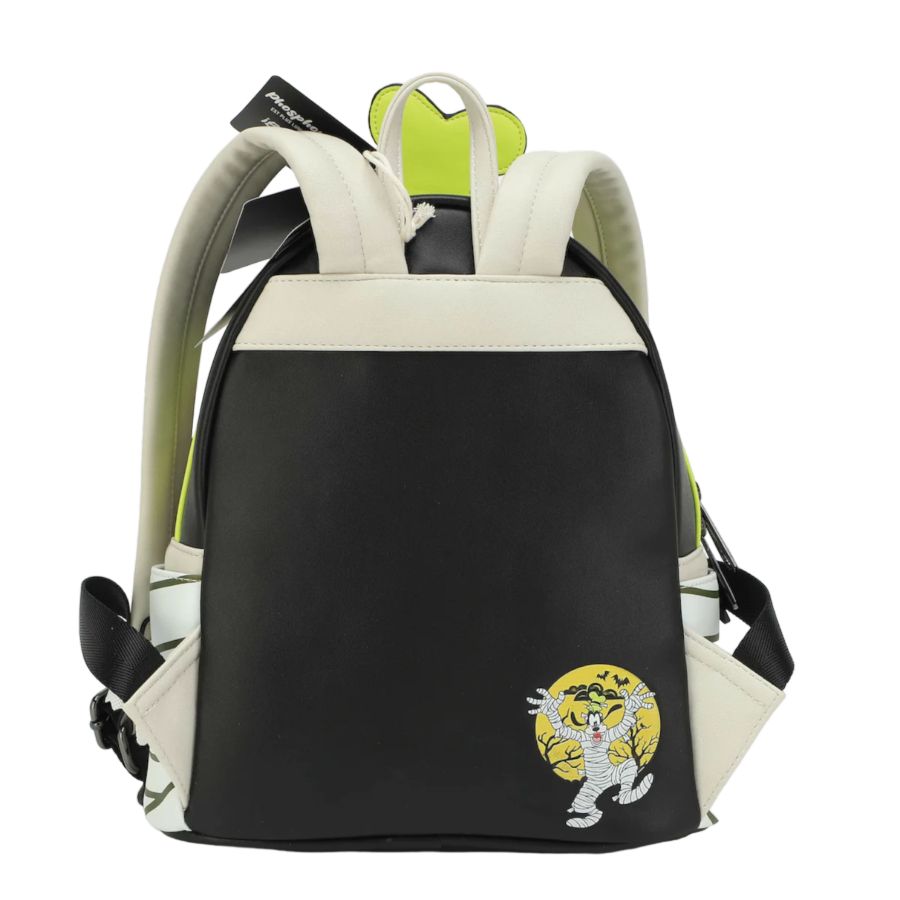 Pop Weasel - Image 4 of Disney - Mummy Goofy Mini US Exclusive Backpack UV Glow [RS] - Loungefly - Bags, Wallets & Purses - Image - Pop Weasel