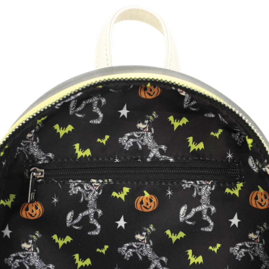 Pop Weasel - Image 7 of Disney - Mummy Goofy Mini US Exclusive Backpack UV Glow [RS] - Loungefly - Bags, Wallets & Purses - Image - Pop Weasel