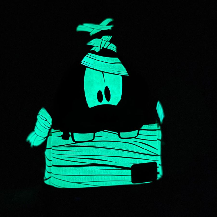 Pop Weasel - Image 8 of Disney - Mummy Goofy Mini US Exclusive Backpack UV Glow [RS] - Loungefly - Bags, Wallets & Purses - Image - Pop Weasel