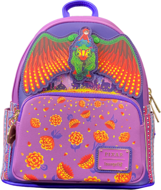 Pop Weasel Image of Coco - Miquel Rides Pepita Mini Backpack RS - Loungefly