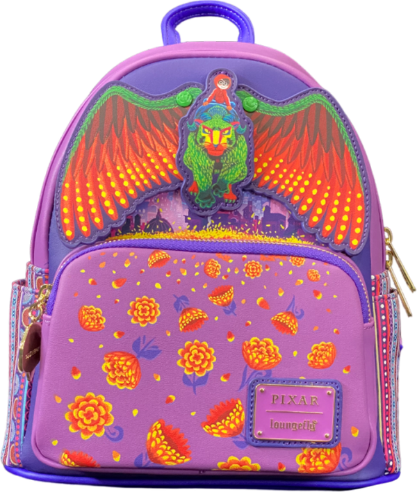 coco loungefly purse