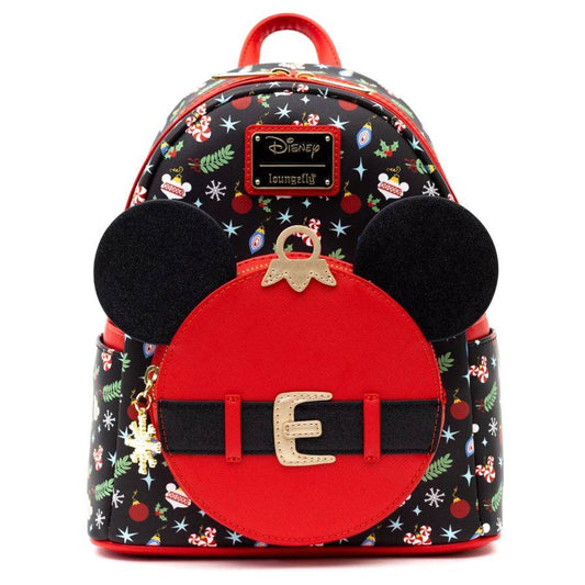 Pop Weasel Image of Disney - Mickey Ornament US Exclusive Mini Backpack[RS] - Loungefly