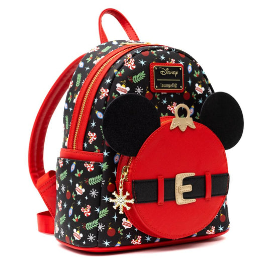 Pop Weasel - Image 2 of Disney - Mickey Ornament US Exclusive Mini Backpack[RS] - Loungefly