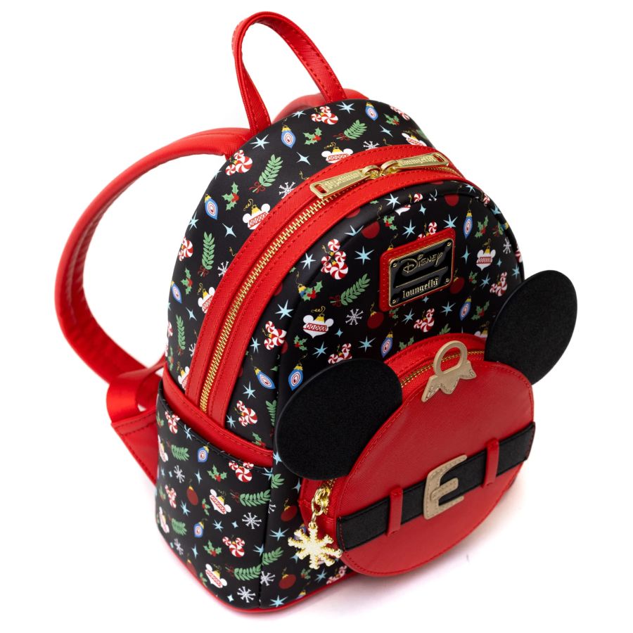 Pop Weasel - Image 3 of Disney - Mickey Ornament US Exclusive Mini Backpack[RS] - Loungefly - Bags, Wallets & Purses - Image - Pop Weasel