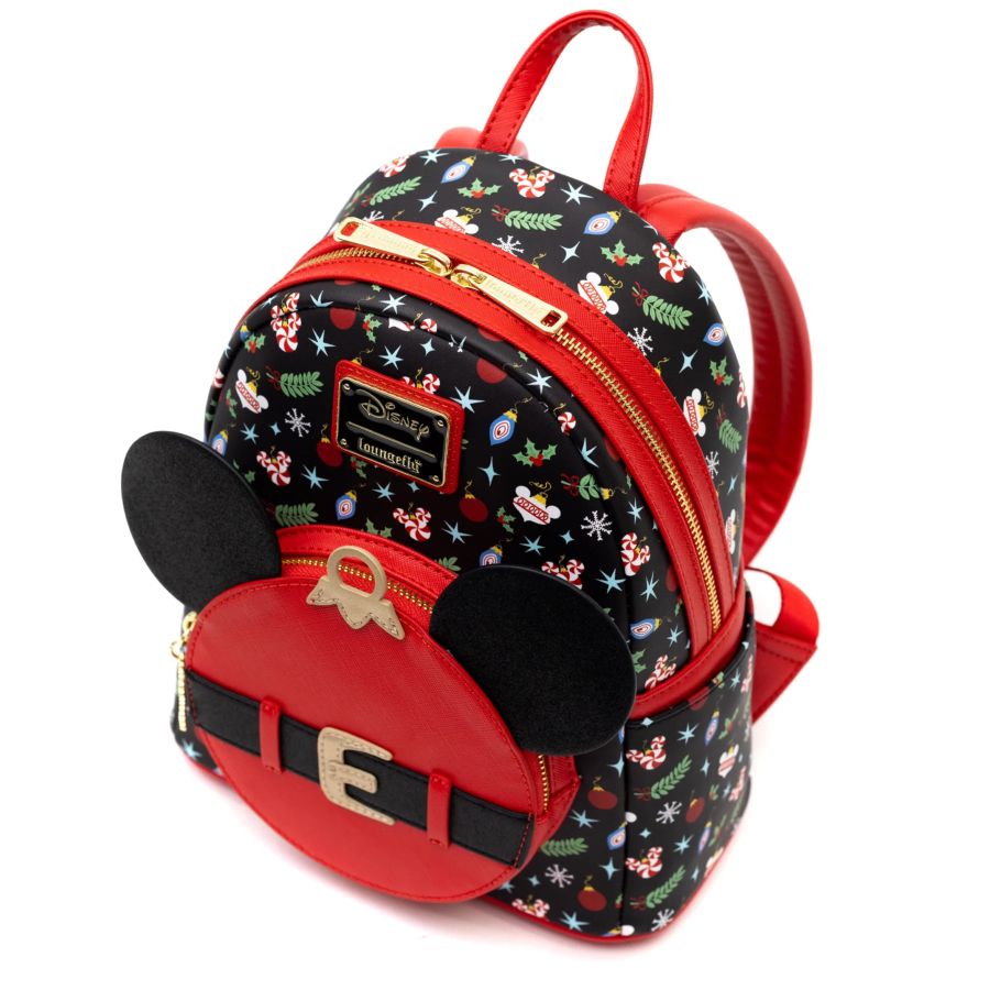 Pop Weasel - Image 4 of Disney - Mickey Ornament US Exclusive Mini Backpack[RS] - Loungefly - Bags, Wallets & Purses - Image - Pop Weasel