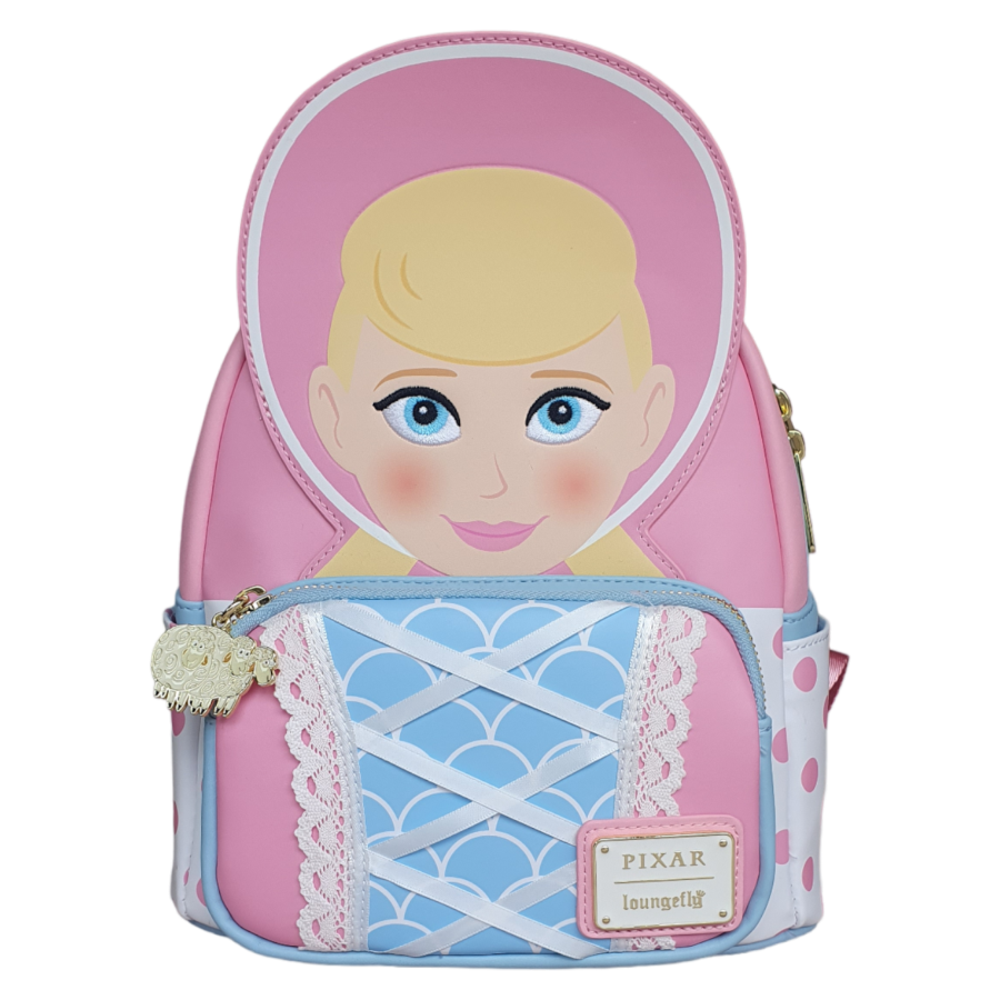 Toy Story - Bo Peep Costume US Exclusive Mini Backpack [RS] - Loungefly - Bags, Wallets & Purses - Image - Pop Weasel