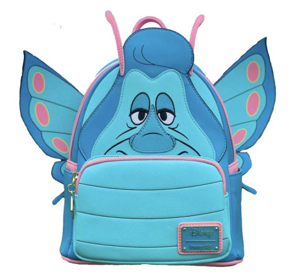 Pop Weasel Image of Alice in Wonderland (1951) - Absoleum Butterfly US Exclusive Cosplay Mini Backpack [RS] - Loungefly