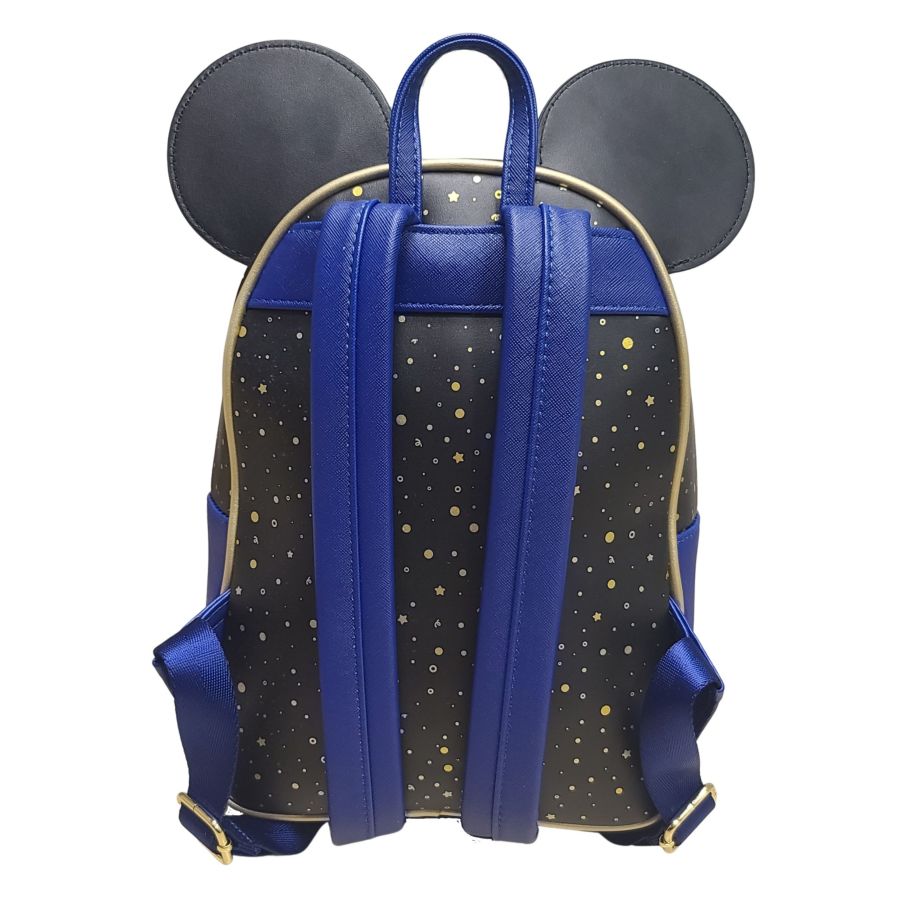 Disney - Mickey & Minnie Graduation US Exclusive Mini Backpack [RS] - Loungefly - Bags, Wallets & Purses - Image - Pop Weasel