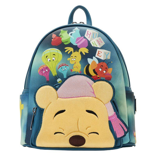 Pop Weasel Image of Winnie the Pooh - Heffa-Dreams Mini Backpack - Loungefly