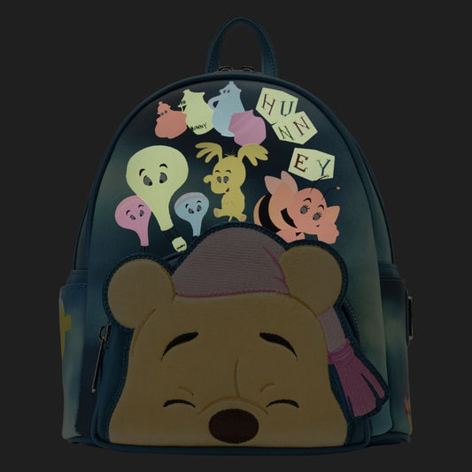 Pop Weasel - Image 2 of Winnie the Pooh - Heffa-Dreams Mini Backpack - Loungefly