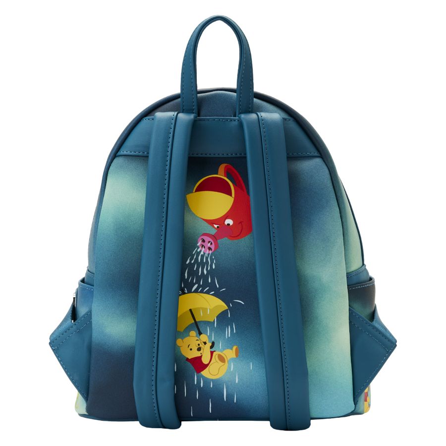 Pop Weasel - Image 5 of Winnie the Pooh - Heffa-Dreams Mini Backpack - Loungefly - Bags, Wallets & Purses - Image - Pop Weasel