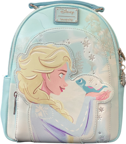 Frozen 2 - Elsa & Bruni Mini Backpack RS - Loungefly