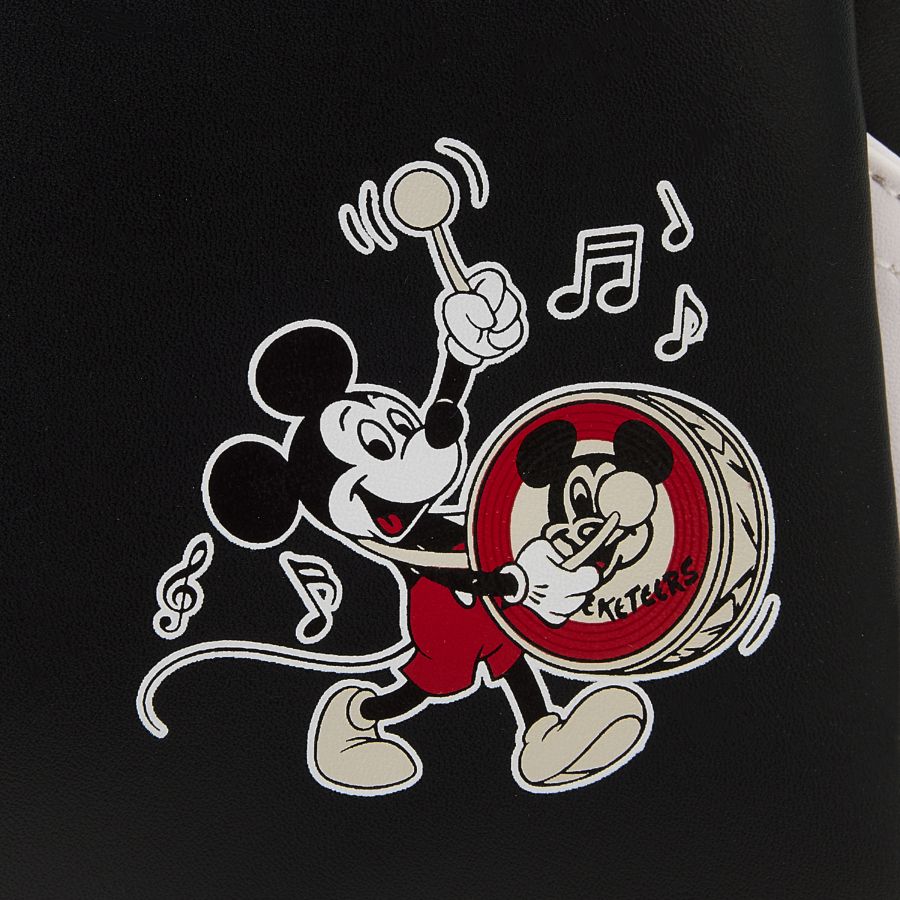 Pop Weasel - Image 5 of Disney 100th - Mickey Mouse Club Mini Backpack - Loungefly - Bags, Wallets & Purses - Image - Pop Weasel