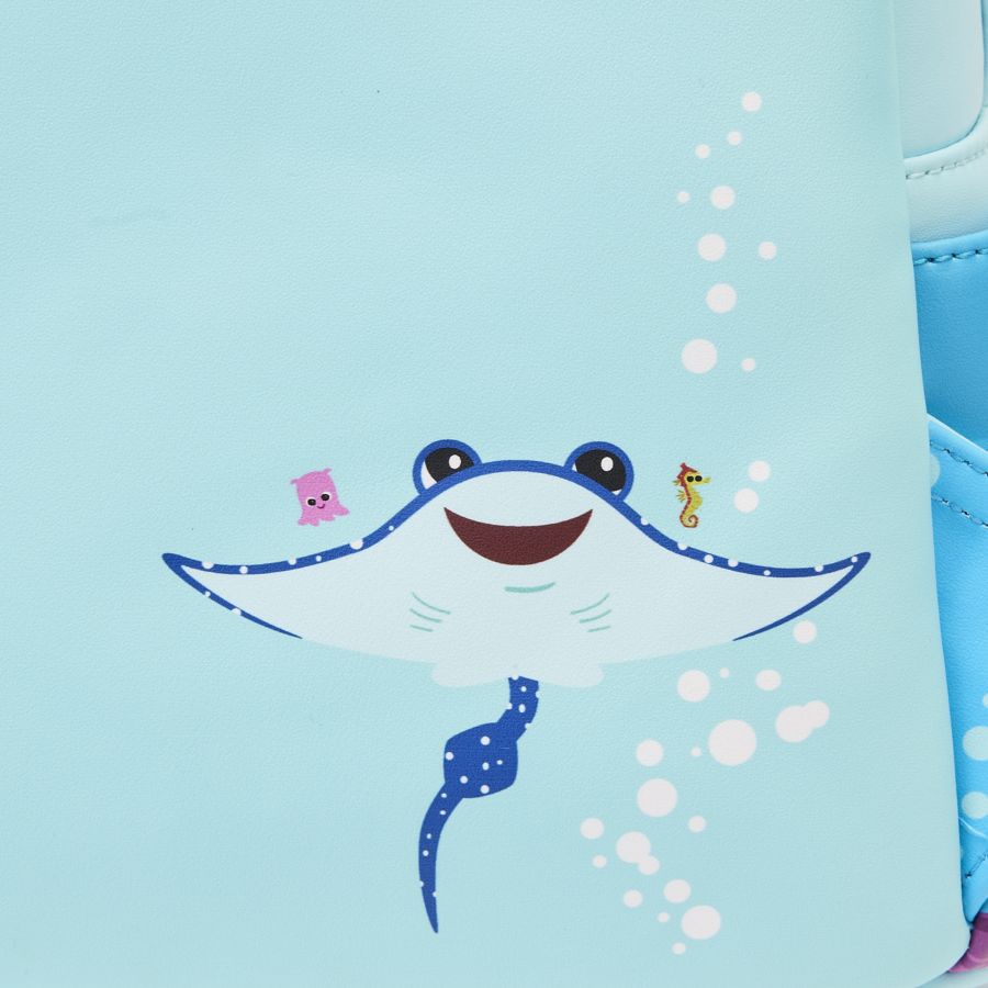 Pop Weasel - Image 5 of Finding Nemo 20th Anniversary - Bubble Pockets Mini Backpack - Loungefly