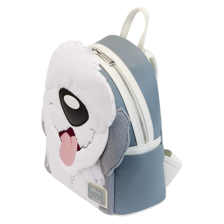 Pop Weasel - Image 3 of The Little Mermaid (1989) - Max Cosplay Mini Backpack - Loungefly