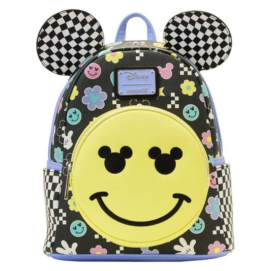 Pop Weasel Image of Disney - Mickey Y2K Mini Backpack - Loungefly