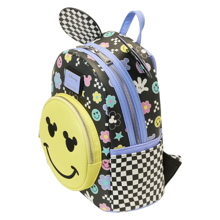 Pop Weasel - Image 3 of Disney - Mickey Y2K Mini Backpack - Loungefly - Bags, Wallets & Purses - Image - Pop Weasel