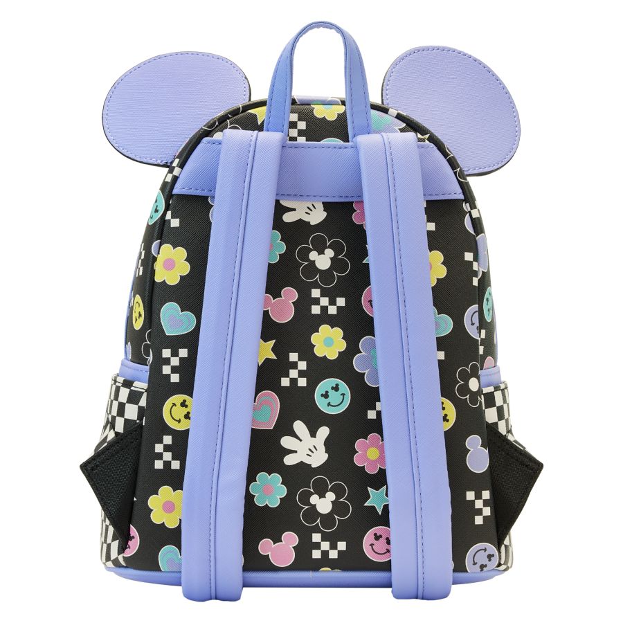 Pop Weasel - Image 4 of Disney - Mickey Y2K Mini Backpack - Loungefly - Bags, Wallets & Purses - Image - Pop Weasel