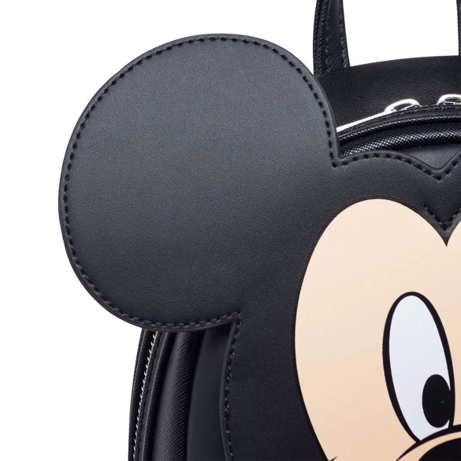 Pop Weasel - Image 7 of Disney - Mickey Mouse Cosplay US Exclusive Mini Backpack [RS] - Loungefly - Bags, Wallets & Purses - Image - Pop Weasel