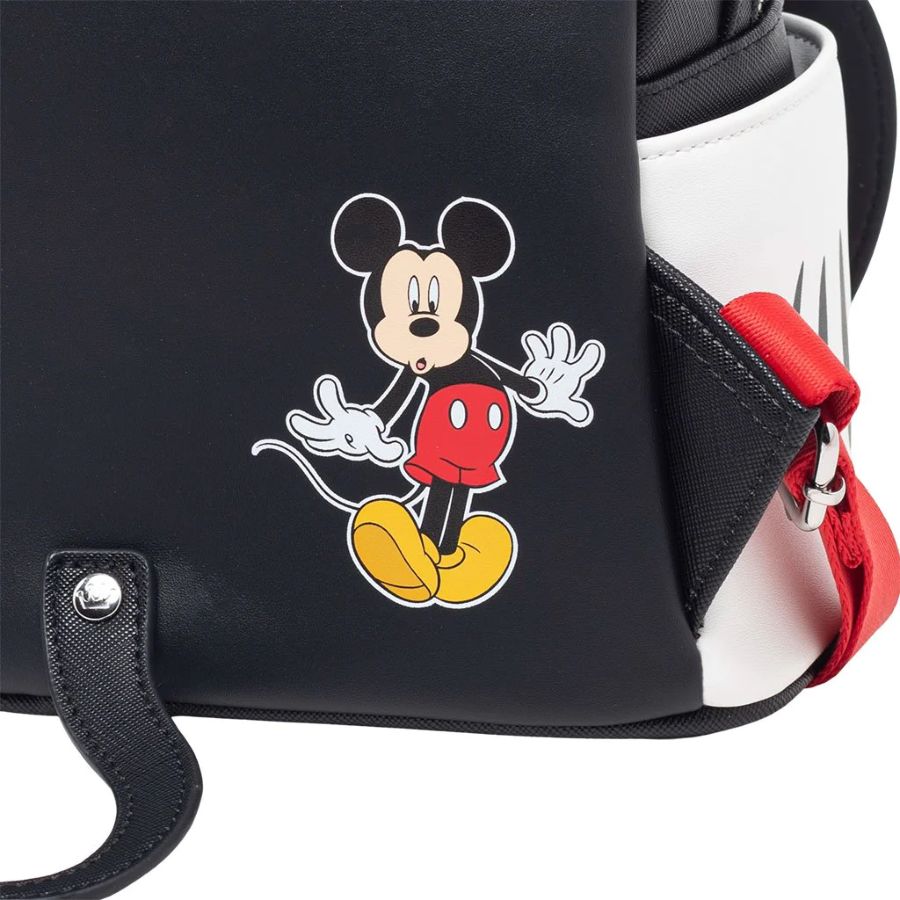 Pop Weasel - Image 8 of Disney - Mickey Mouse Cosplay US Exclusive Mini Backpack [RS] - Loungefly - Bags, Wallets & Purses - Image - Pop Weasel