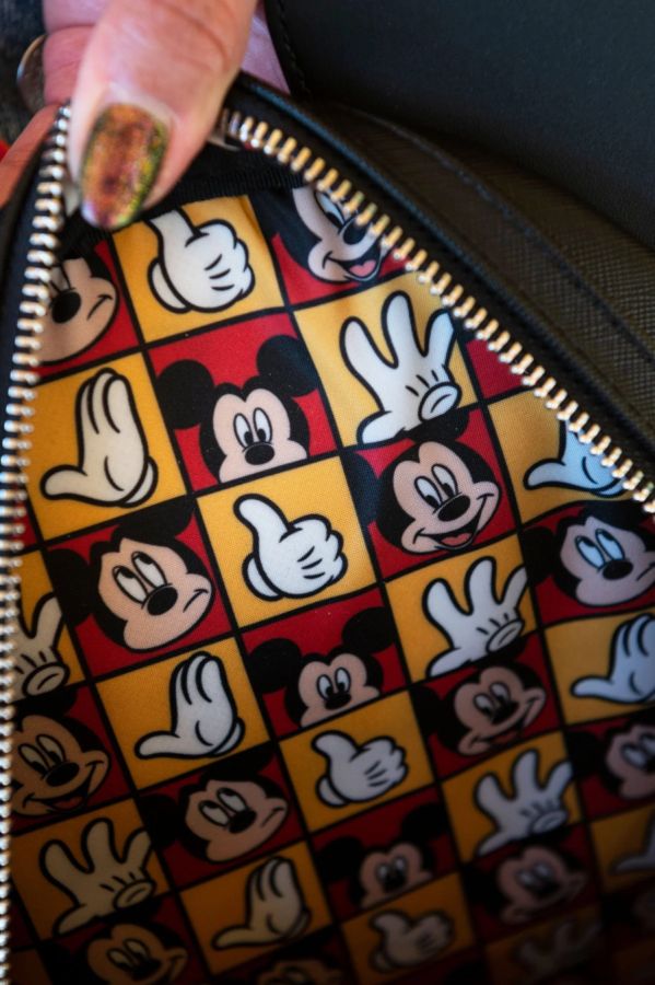 Pop Weasel - Image 10 of Disney - Mickey Mouse Cosplay US Exclusive Mini Backpack [RS] - Loungefly - Bags, Wallets & Purses - Image - Pop Weasel