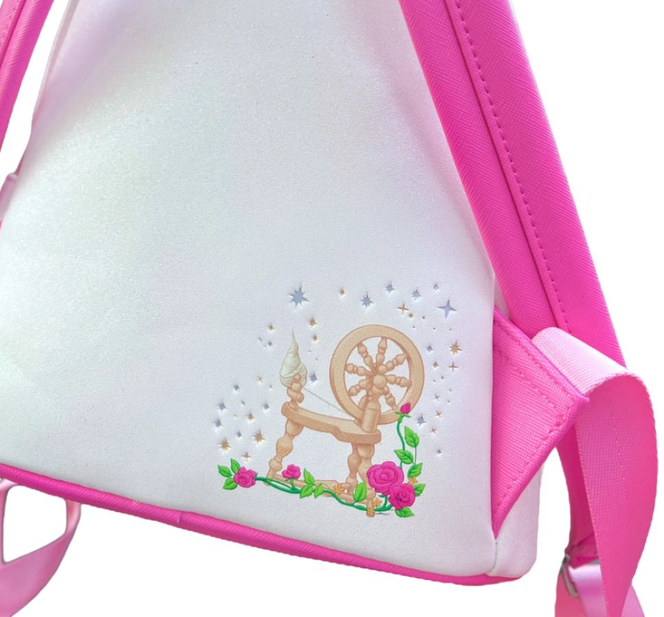 Pop Weasel - Image 3 of Sleeping Beauty - Castle US Exclusive Mini Backpack [RS] - Loungefly - Bags, Wallets & Purses - Image - Pop Weasel