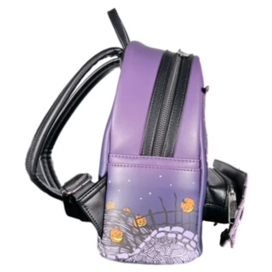 Pop Weasel - Image 3 of The Nightmare Before Christmas - Lock, Shock and Barrel Bathtub US Exclusive Backpack [RS] - Loungefly - Bags, Wallets & Purses - Image - Pop Weasel