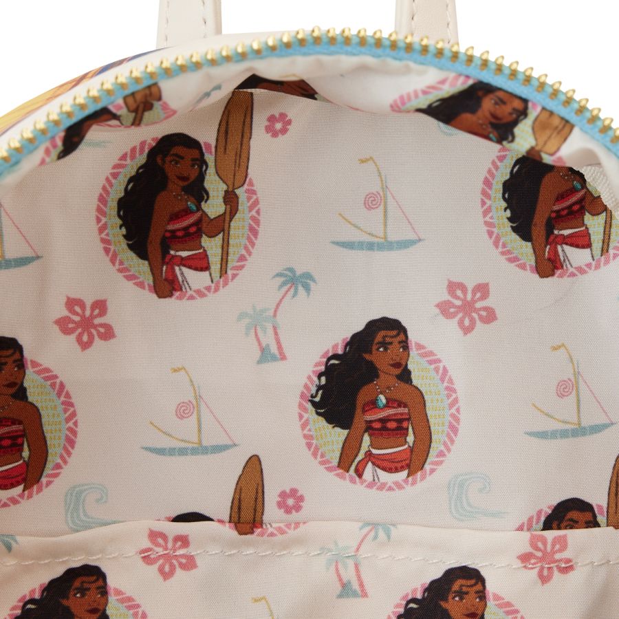 Pop Weasel - Image 8 of Moana - Princess Scene Series Mini Backpack - Loungefly - Bags, Wallets & Purses - Image - Pop Weasel