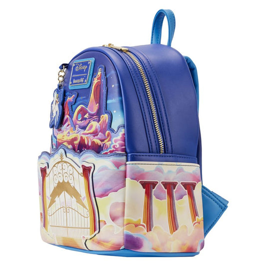 Pop Weasel - Image 2 of Hercules (1997) - Mount Olympus Gates Backpack - Loungefly